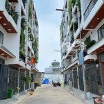 Siêu phẩm 6 tầng thang máy, hẻm xe tải, khu p/ lô pull nội thất, trường chinh, quận 12