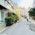 Hot! hot! bán nhà 4 tầng hxh võ văn ngân khu vip bình thọ diện tích 60m2(ngang 6,25m) giá 7,5tỷ