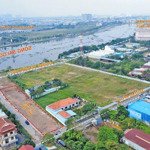 Cần bán lô đất view sông sài gòn thuộc đường vườn lài, quận 12