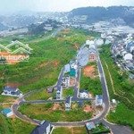 đất xây dựng khu an sơn, tp đà lạt. đường nhựa 9m. cách hồ xuân hương 4km