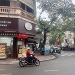Cần bán gần mặt phố lê lợi - 46m2 - mt 5.7m - 4 tầng - giá 7 tỷ 7. thiết kế 4 tầng