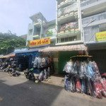 Mặt tiền chợ phụ tùng xe q5 ( 4.1 * 18 ) 2 lầu 19.5 tỷ