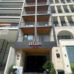 Bán nhà mặt tiền cô bắc - dt: 8 x 23m. công nhận: 178m2 - ctxd: hầm + 8 tầng - giá bán: 65 tỷ tl
