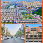 Shophouse 2 mặt tiền đối diện trường học, sát khu nhà ở xã hội vị trí siêu đẹp để kinh doanh