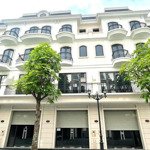 Duy nhất căn shop mặt đường biển xanh, 90m2, mt: 6x15m, chỉ 16 tỷ, ký cđt, ocean park 2