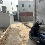 Bán đất 106m2 tại xã tích lộc, phúc thọ, hà nội, 2,1 tỷ, view đẹp, nhiều tiện ích