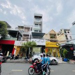 Hàng vip mặt tiền 5 tầng kd sầm uất đường hàn thuyên bình thọ 100m2 thu nhập 50tr/tháng