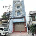 Mặt tiền đ100 bình thới, nhà 6m ngang - phù hợp văn phòng.