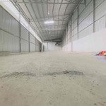 Kho xưởng 300m2 phạm văn đồng hẻm tải