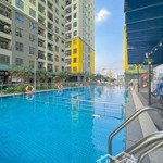 Cho thuê căn hộ chung cư làng đại học bcons plaza 2 phòng ngủ, 2 tolet, giá 6 triệu/tháng