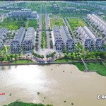 Cắt lỗ biệt thự view sông elite 1 nhà sẵn 375m2 vip nhất aqua city chỉ 1 căn duy nhất