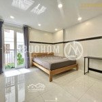 Căn hộ studio 1 phòng ngủ ngay trần não, an khánh full nội thất ban công logia riêng