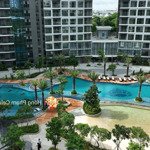 Cho thuê gấp mã căn c6.7.05, 3pn3wc 121m2 diamond centery - giá 21 triệu/ tháng, view cv cây xanh