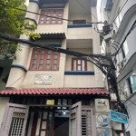 Hẻm 6m nguyễn bỉnh khiêm q1 (4.1 * 9 m) 3 lầu 11.5 tỷ