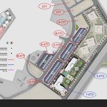 Bán biệt thự 142.9m2 view chung cư, vườn hoa, đẹp nhất dự án đại kim hacinco xây 5 tầng, 0977917692
