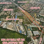 Bán lô 88.8m2 mặt tiền 7.12m hai mặt thoáng xây nhà đẹp. khu dịch vụ an thọ b. xung quanh toàn kđt