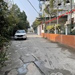 Bán đất tại trung dương, 4,5 tỷ, 54,8m2, mặt tiền 5,3m, ngõ 7m