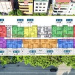 Suất ngoại giao căn góc 80m2 3p view công viên thanh xuân