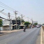 Bán 860m2 đất thổ cư mặt tiền đường quốc lộ 13, hiệp bình chánh, tp thủ đức, giá tốt 99 tỷ