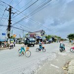 2 lô liền kề nằm sát ubnd duy phước - đường ô tô - giá chỉ 550tr/1 lô