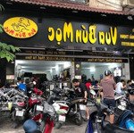 Cho thuê nhà mặt phố chùa láng 80m x 2 tầng, mặt tiền 6m, thông sàn vị trí đẹp, dễ nhận diện