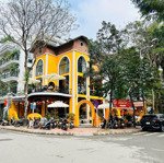 Cho thuê nhà lô góc mặt phố xã đàn vị trí đẹp, kinh doanh đỉnh 55m2x5t căn góc giá 60tr
