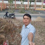 đất vi trí đẹp kinh doanh cho học sinh - mặt tiền dx69 đối diện cổng trường thpt định hoà