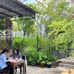 Cho thuê thẳng nhà sân vườn không gian đẹp mai anh tuấn - hoàng cầu view hồ 120m2 x 4t mt 8,5m