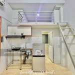 Cho thuê căn hộ duplex full nội thất, thang máy, rộng 25m3, 3 người 3 xe, ngay cầu vượt 3 tháng 2