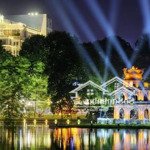Cho thuê mặt bằng tại phố đi bộ đinh liệt-cực kỳ đắc địa -phù hợp kinh doanh phụ kiện, cửa hàng nhỏ