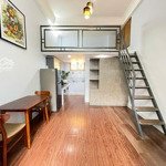 Cho thuê duplex full nội thất mới cam kết như hình rộng hơn 40m2 ngay thảo cầm viện quận 1