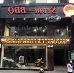 Cho thuê mbkd hàng mắm - hoàn kiếm dtsd 100m2, giá chỉ 45tr/tháng