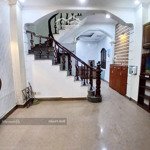 Cực hot - nhà đẹp phố lò đúc, hai bà trưng - 44m2x6t - ngõ thông gần phố