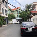 Bán nhà cạnh mặt tiền hẻm 8m thông xe hơi bùi đình túy 4.2 x 18m nhà 4 tấm giá 13.5 tỷ còn tl