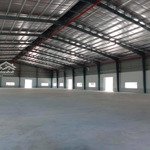 Cho thuê kho, xưởng tại thanh oai diện tích 3000-30.000m2