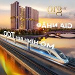 Căn hộ 65m2 2pn the gió thanh toán trước 10%