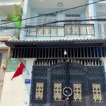 Bán nhà 2 tầng 57m2 3pn tân chánh hiệp quận 12, sát bên gò vấp, đường ô tô 5m, giá rẻ chỉ 3.68 tỷ