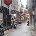 Siêu hiếm-mặt ngõ thông kinh doanh đỉnh-phố dịch vọng hậu 36m/5tầng/mt 4m 9.5 tỷ, gần phố, ngõ thông - lh 0987881444