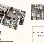 Chính chủ cần bán gấp căn hộ 116m-3pn2vs giá 7.x tỷ chung cư hoàng thành pear tầng 15
