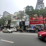 Bán nhà mặt phố thái hà, đống đa, 100m2 x mặt tiền rộng, siêu phẩm mặt phố giá 91 tỷ