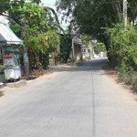 Hót! bán lô đất giá ngộp mặt tiền bùi văn sự, hưng long, bình chánh