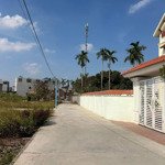 Chỉ 1,230 tỉ có ngay lô đất 60m ngõ 4m tại tê chử, đồng thái, an dương