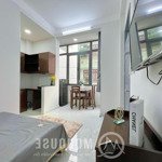 Căn hộ studio cửa sổ thoáng - ngay công viên gia định