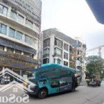 Cho thuê nhà mặt phố giảng võ - 100mx 5 tầng- có thang máy - phù hợp mọi mô hình - giá chỉ 65 triệu