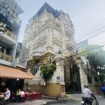Bán nhà góc 2 mặt tiền đường song hành phường an phú, quận 2, 8x20 hầm 4 tầng 110 ty về 99ty