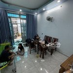 Bán gấp nhà riêng bờ bao tân thắng, tân phú, 56m2, 2 tầng, hẻm 4m, đối diện aeon, chỉ nhỉnh 4 tỷ