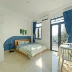 Căn hộ mới - gần lotte, tân mỹ, phú mỹ hưng. ban công, máy giặt riêng. có dọn phòng hàng tuần