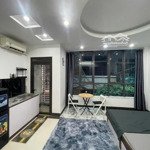 Bán phân lô hoàng quốc việt - 63m2 - mặt tiền rộng - ô tô đỗ cửa vào nhà - thang máy vù vù - 2 mặt