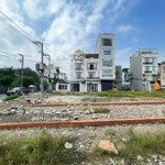 Bán 2 lô đất đường số 10, hiệp bình phước, thủ đức - xpxd 5 tầng, bao xpxd