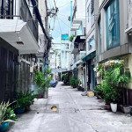 Hẻm ô tô hòa hảo quận 10 (3.2x12m) 3 tầng nhà đẹp ở ngay giá chỉ 6.2 tỷ